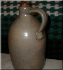 Example of a Wilson Jug with Handle