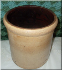 Example of a Wilson Flower Pot