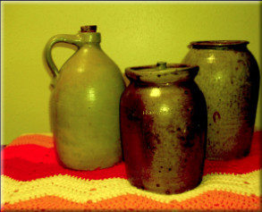 Three Wilson Jars
